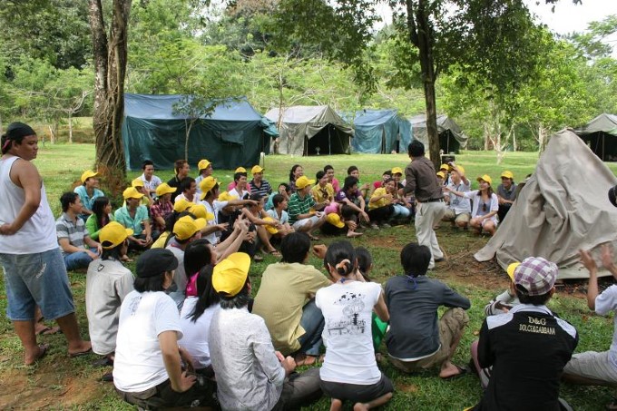 Teambuilding Săn lùng kho báu